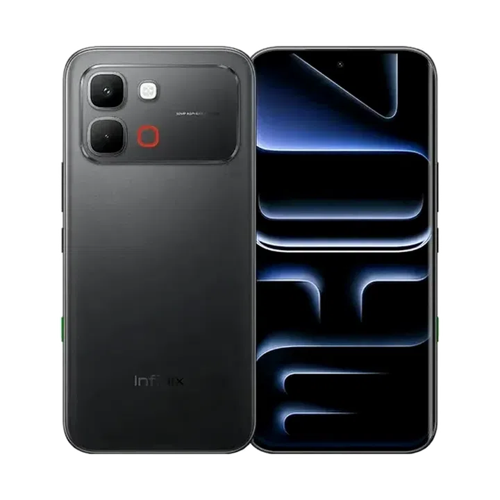 Infinix Note Edge 5G