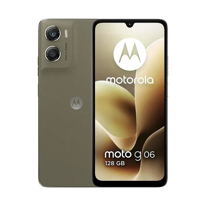 Motorola Moto G06