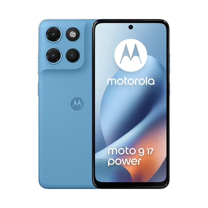Motorola Moto G17 Power